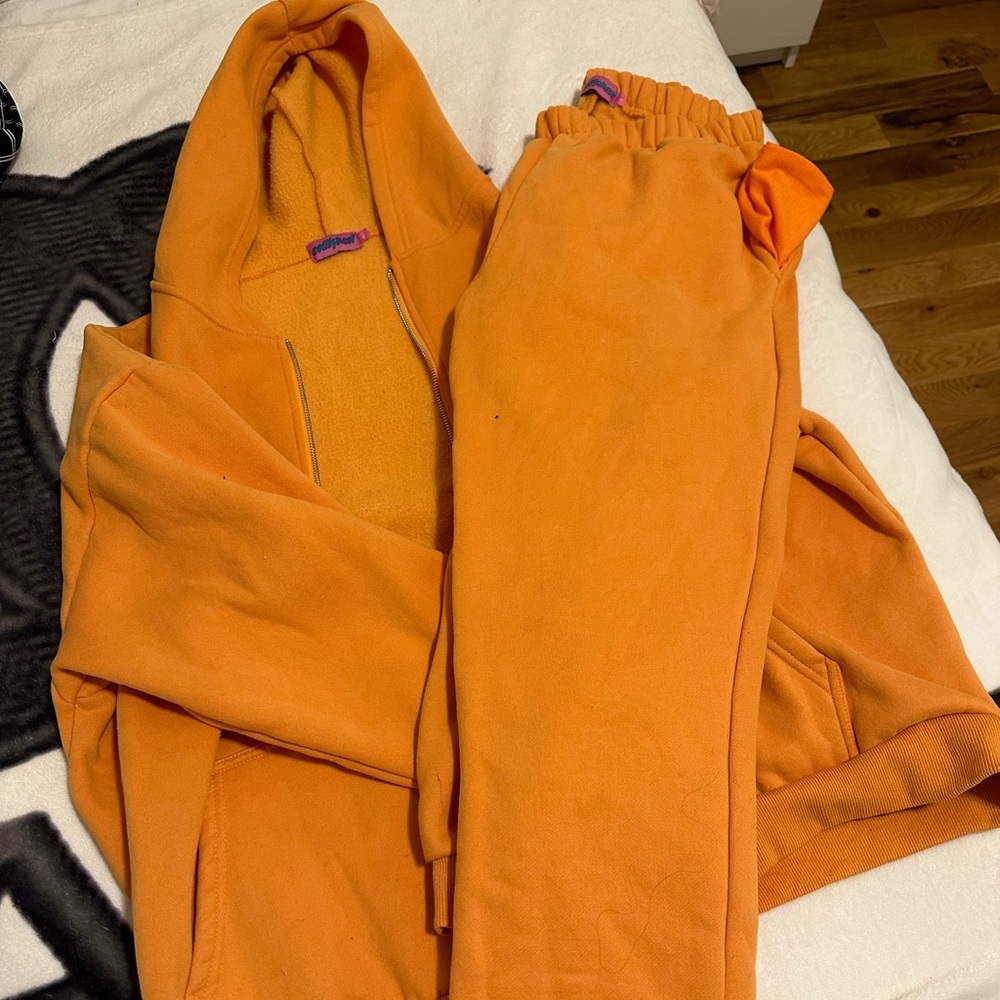 edikted sweat set